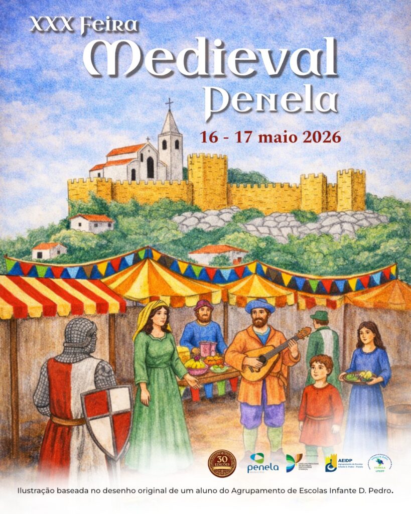 feira medieval de Penela