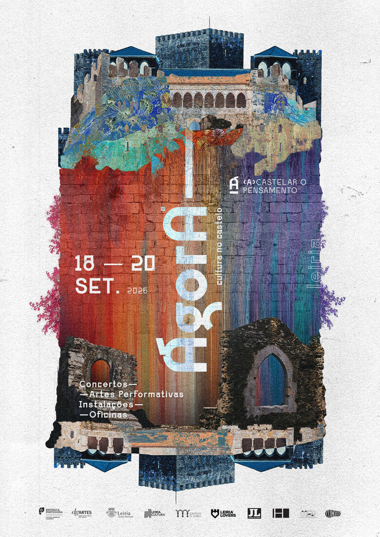 Ágora 2026 Festival Cultural no Castelo de Leiria onde ficar